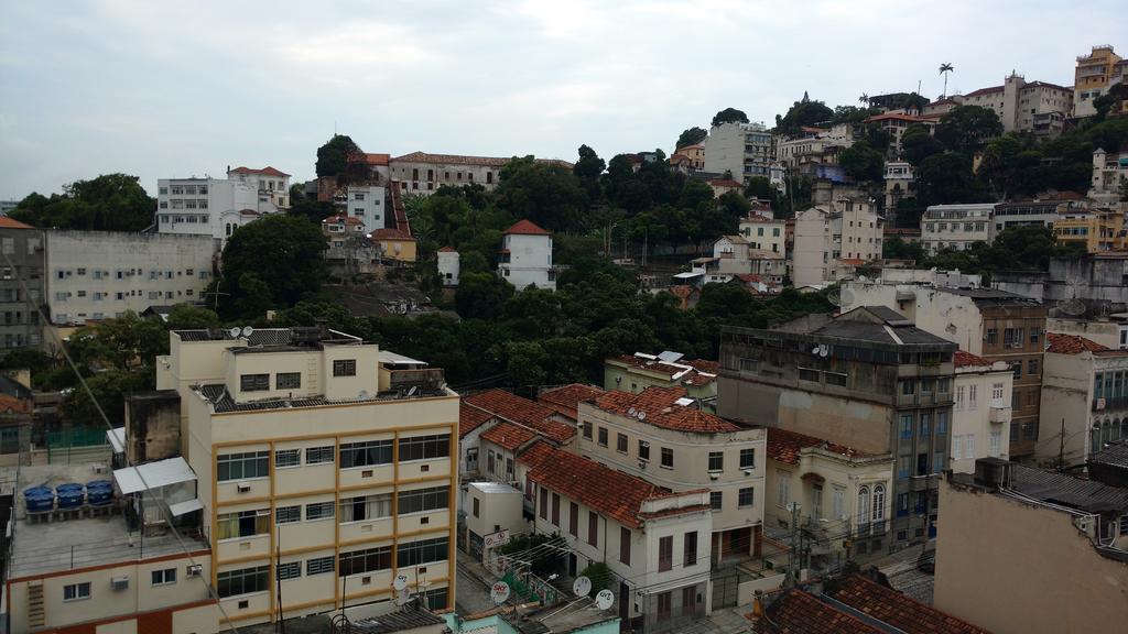 Apartmán Lapa Dos Arcos Rio de Janeiro Exteriér fotografie